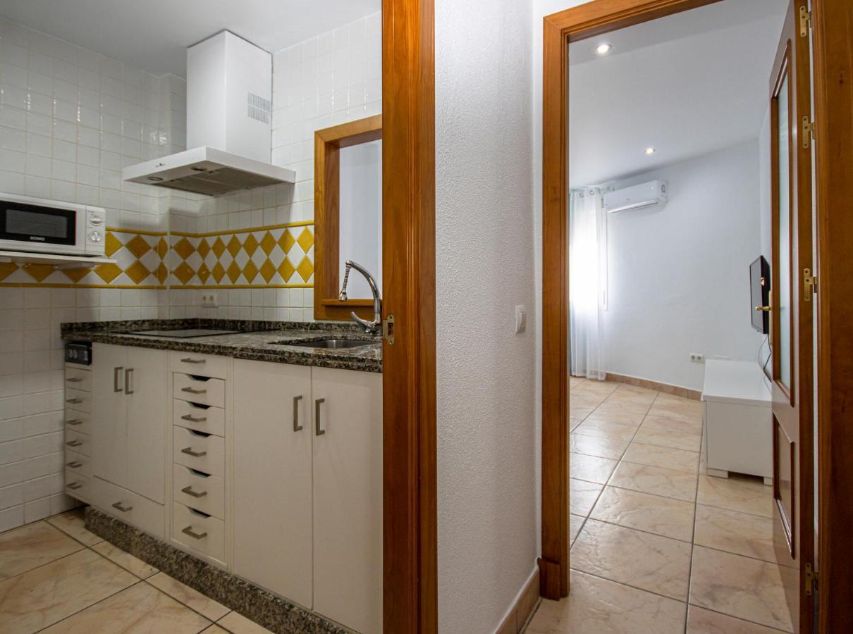 Apartamento Luz Del Sol Барбате Екстер'єр фото