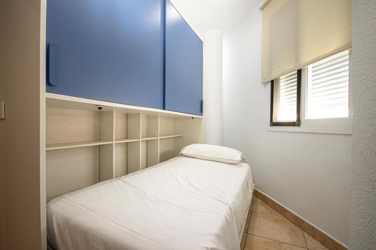 Apartamento Luz Del Sol Барбате Екстер'єр фото