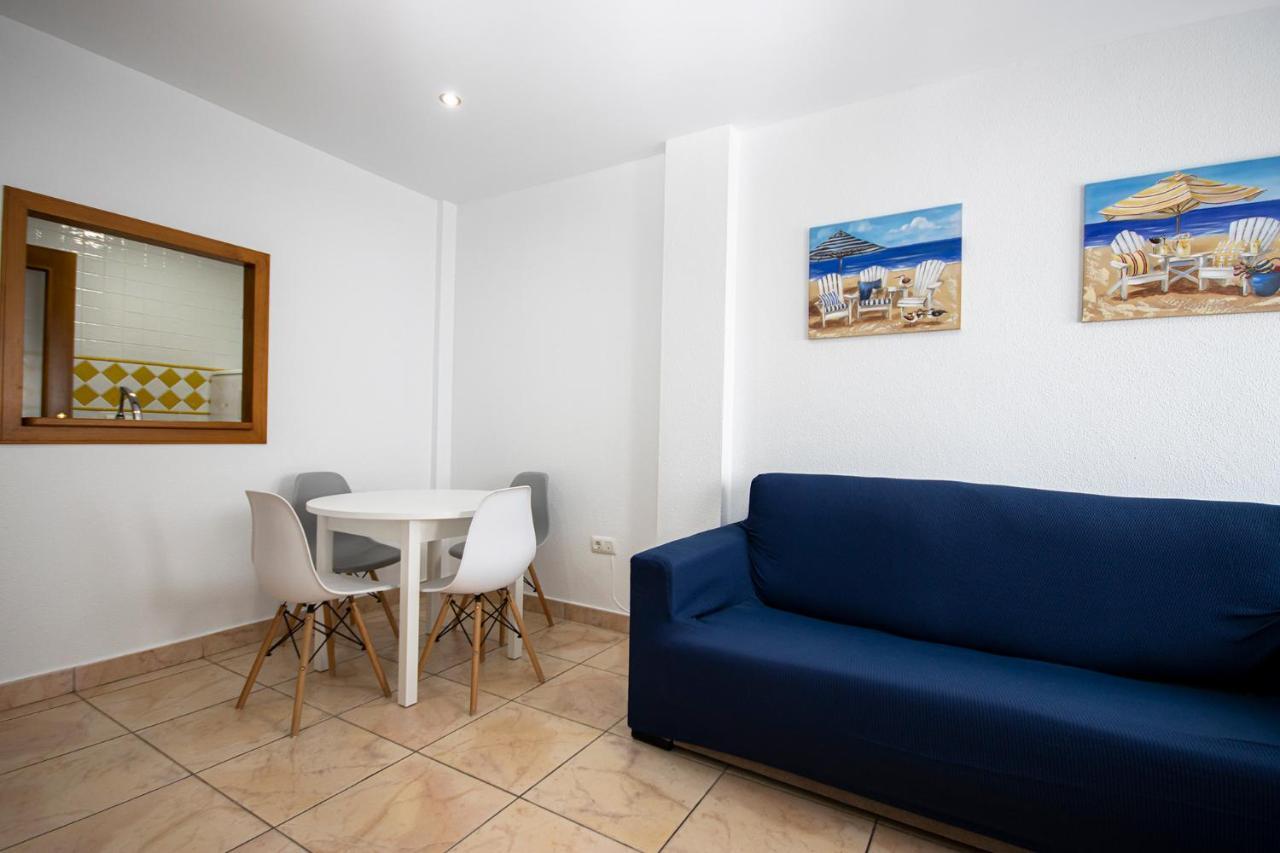 Apartamento Luz Del Sol Барбате Екстер'єр фото